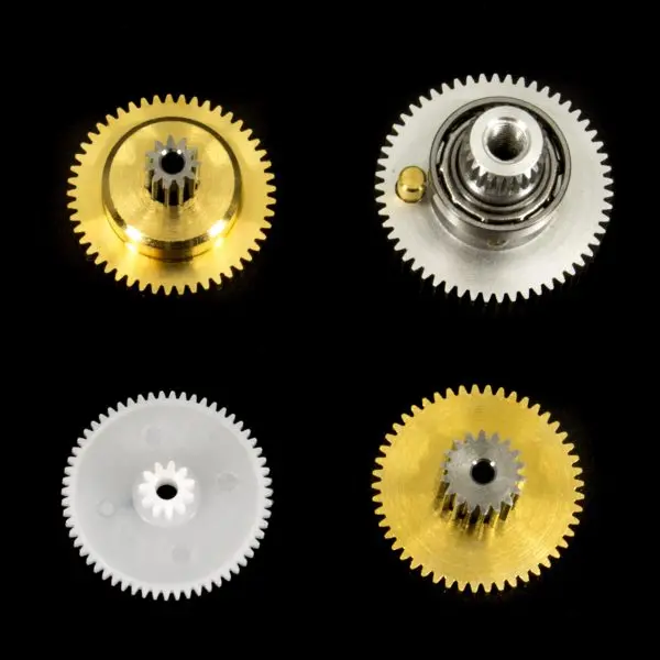 Futaba - Servo Gear Set For S3305 1