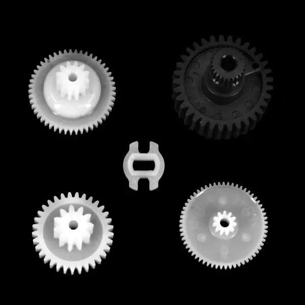 Futaba - Servo Gear Set For S9252 1