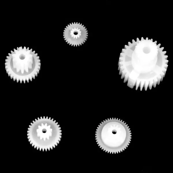 Futaba - Servo Gear Set For S9650 1