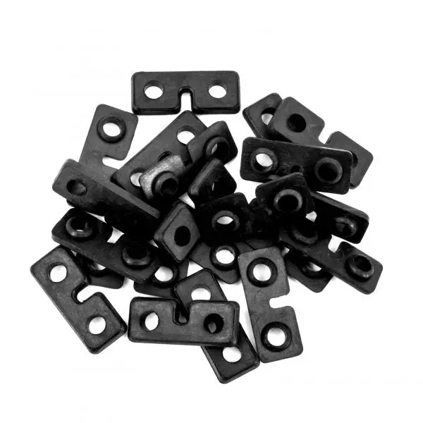 Futaba - Split Style Servo Grommets, 20-Pack For S3003 1