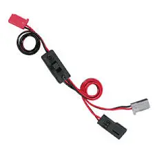 Futaba - Swh13 Switch Harness, W/ J Connector And Chrage Cord 1