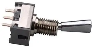Futaba - Two Position Short Solder-On Switch (Ml-1Afssb) 1
