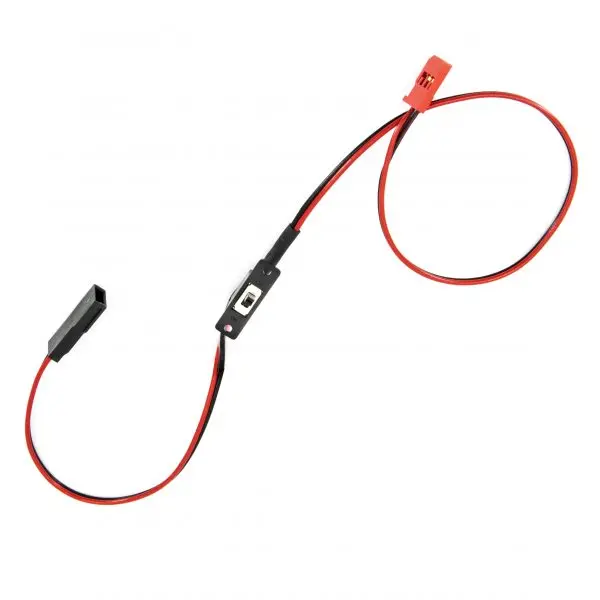 Futaba - Ultra-Mini Switch Harness 1