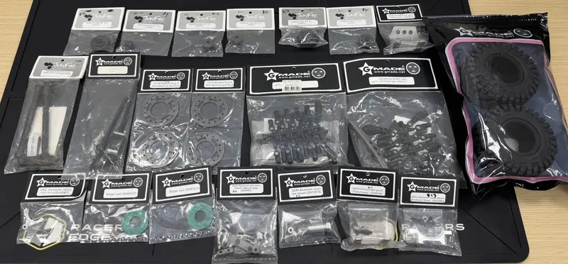 Gma/Jun Parts Bundle List In Description 1