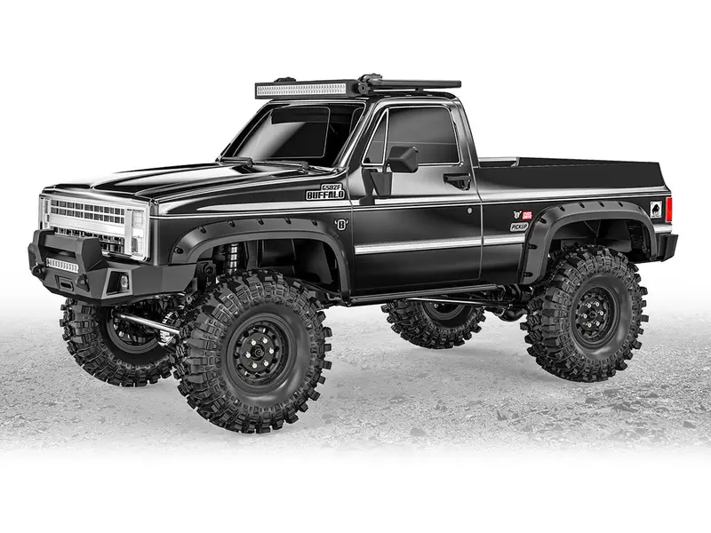 Gmade - 1/10 Gs02f Buffalo Pickup Ts Crawler Kit 1