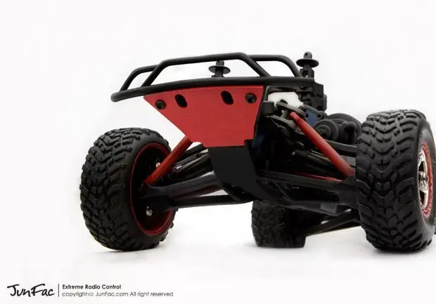 Gmade - 1/16 Traxxas Slash Front Bumper Skid 1