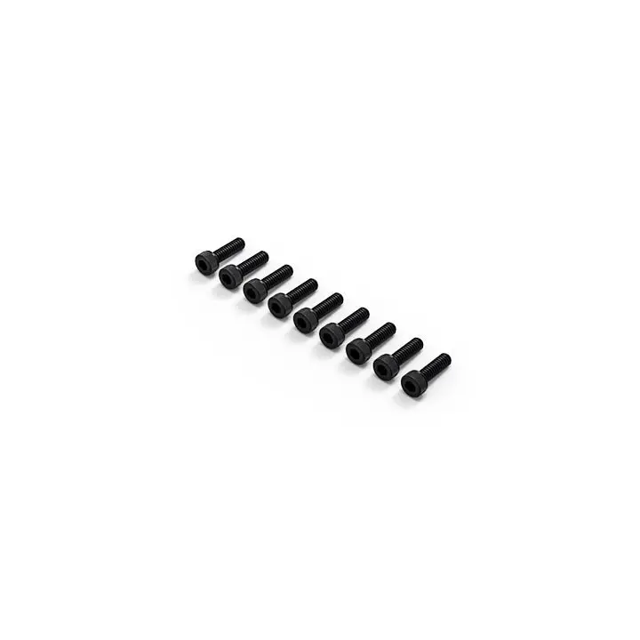 Gmade - 2.5X8mm Hex Wrench Bolt (10 Screws) 1