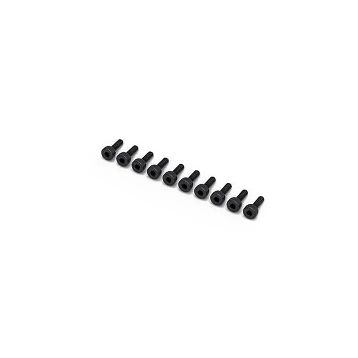 Gmade - 2X6mm Hex Wrench Bolt (10 Screws) 1