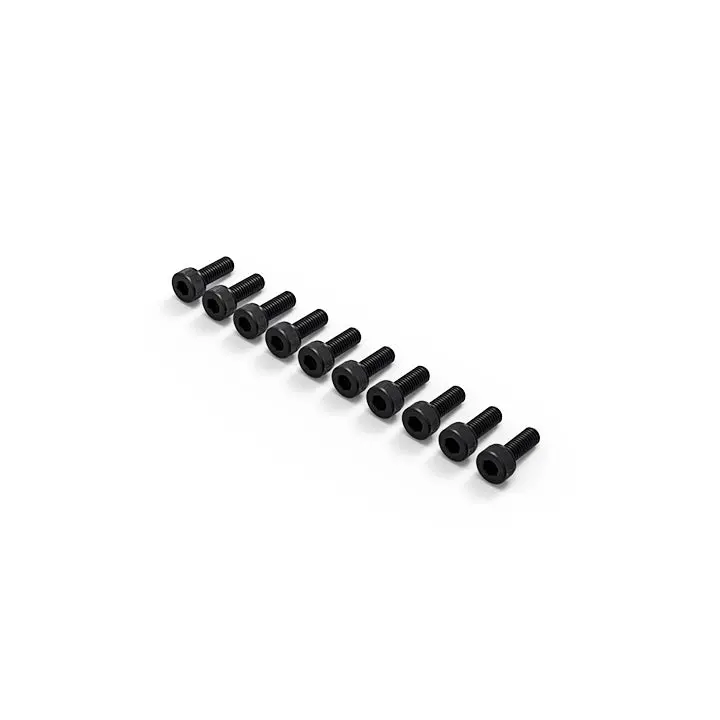 Gmade - 3X8mm Hex Wrench Bolt (10 Screws) 1
