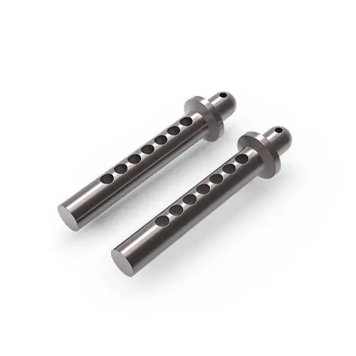 Gmade - Aluminum Front Body Post, For Gs02 Bom (2Pcs) 1