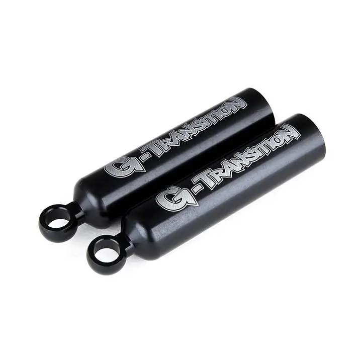 Gmade - Aluminum Shock Bodies, For G-Transition Black, 90Mm 1