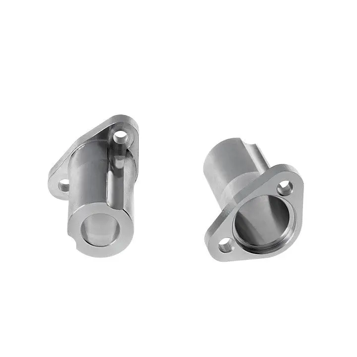 Gmade - Aluminum Straight Axle Adapter (2) For Gs01 Sawback Axle 1