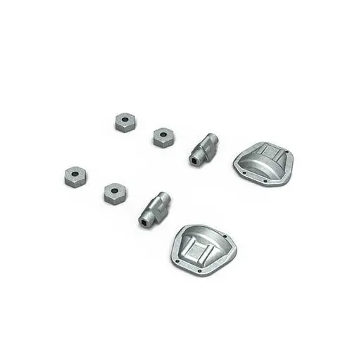 Gmade - Axle Hardware Set, For Ga44 Axle, Gs02 Bom, Spider 1