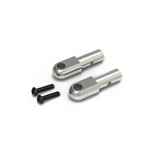 Gmade - Bom Cage Hinge (Silver) 1