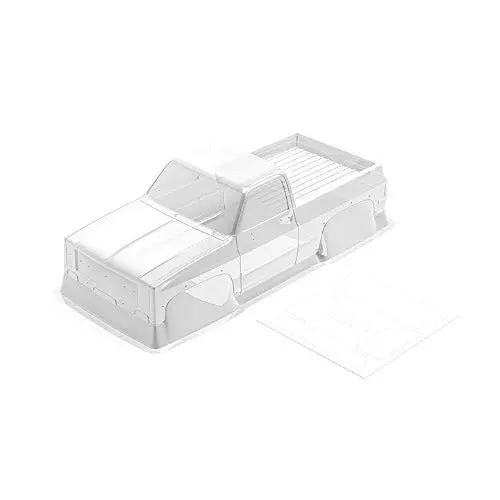 Gmade - Buffalo Pickup Clear Body 1