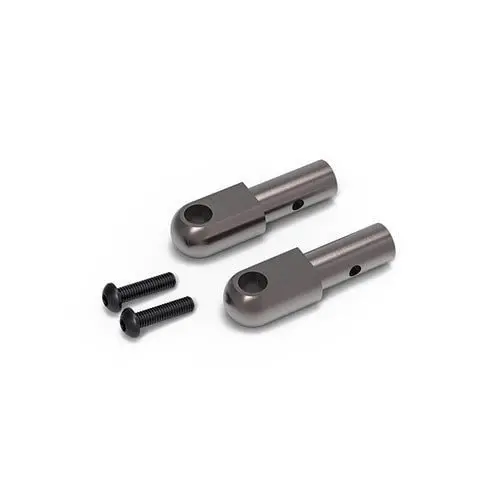Gmade - Cage Hinge, For Bom (Titanium Gray), Gs02 Bom 1