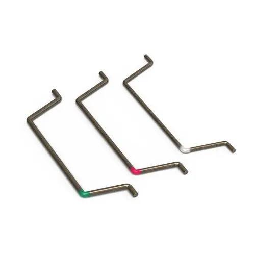 Gmade - Cantilever Sway Bar, Gs02 Bom 1