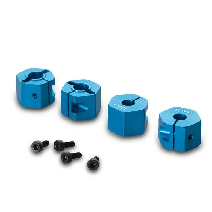 Gmade - Clamp Type Aluminum 12Mm Wheel Hub (4) (10Mm Thick) 1