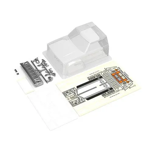 Gmade - Clear Body Set, For Gs02 Bom 1