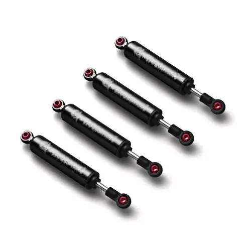 Gmade - G-Transition Shock Black 90Mm (4) For 1/10 Crawler 1