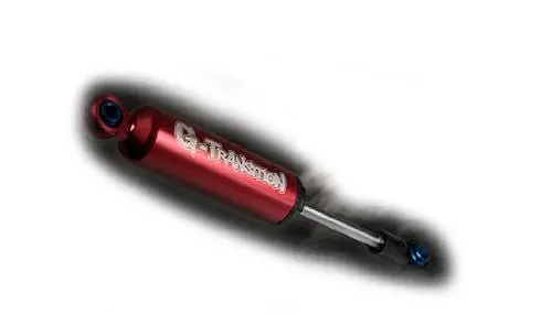 Gmade - G-Transition Shock Red 90Mm (4) For 1/10 Crawler 1