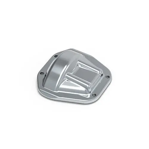Gmade - Ga44 Differential Cover Matte Nickle, For Bom Gs02 1