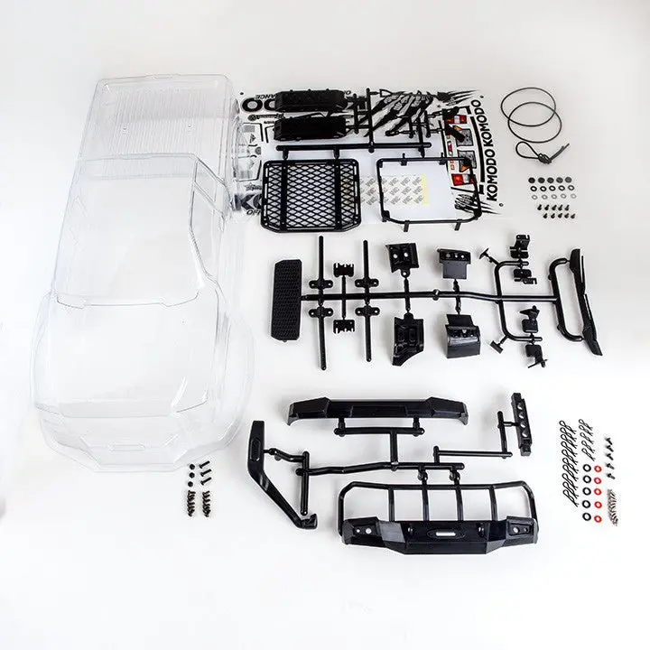 Gmade - Gmade Komodo Clear Body Set 1