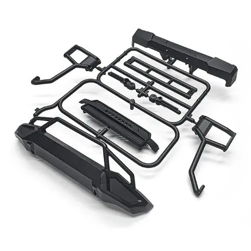 Gmade - Gmade Komodo Double Cab Bumper & Roll Bar Parts Tree 1