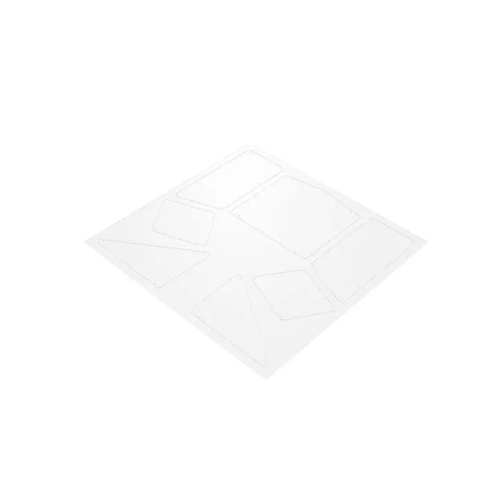 Gmade - Gom Body Panel (Clear) 1