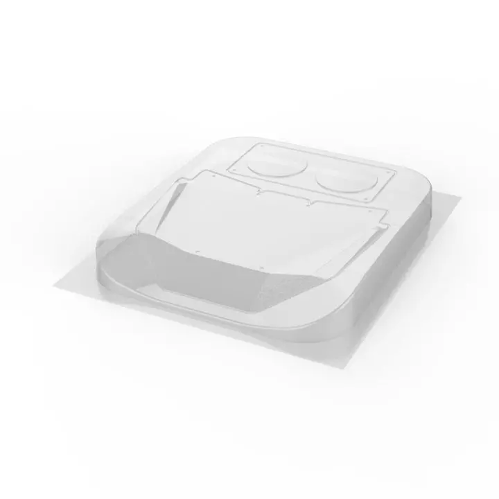 Gmade - Gom Bonnet (Clear) 1