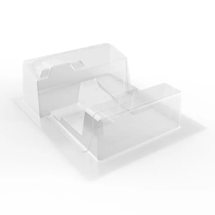 Gmade - Gom Interior Cockpit (Clear) 1