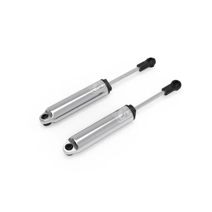 Gmade - Gr01 Rear Secondary Shock 113Mm (Silver) (2) 1