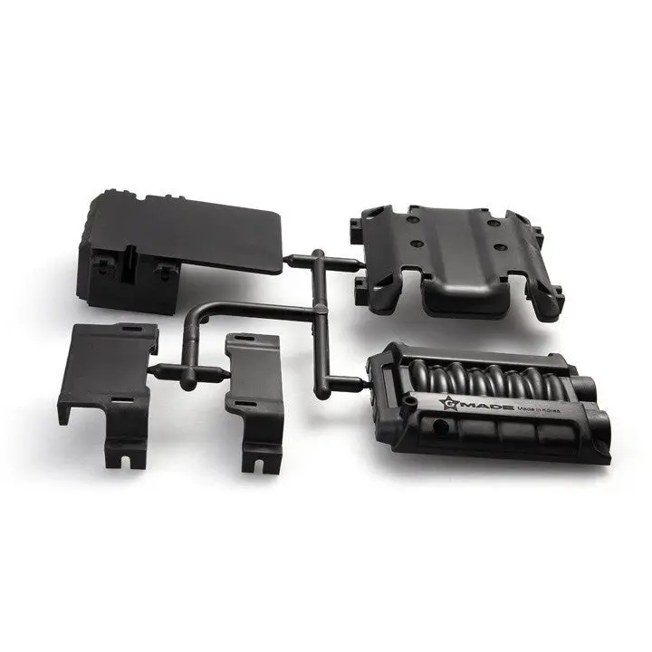 Gmade - Gs01 Sawback Cross Member Parts Tree 1