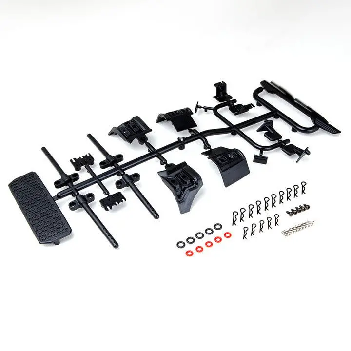 Gmade - Komodo Exterior Detail Parts 1