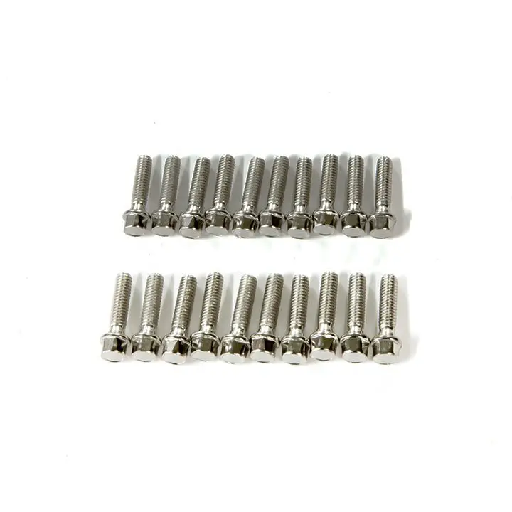 Gmade - M2.5X10mm Scale Hex Bolts (20) 1