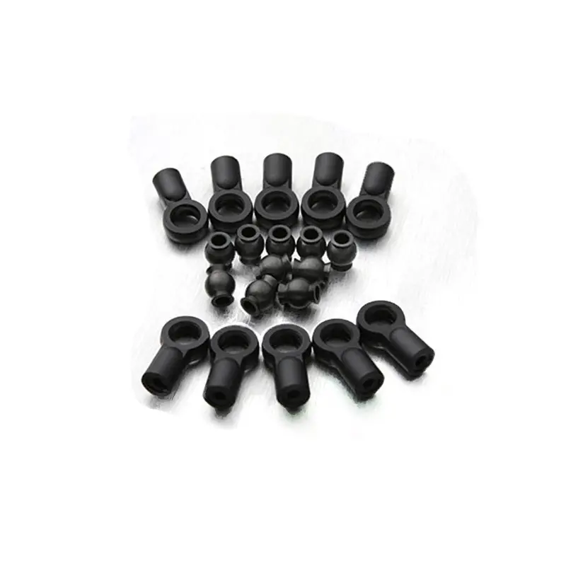 Gmade - M3 Rod End W/ 6.8Mm Steel Ball (10) 1