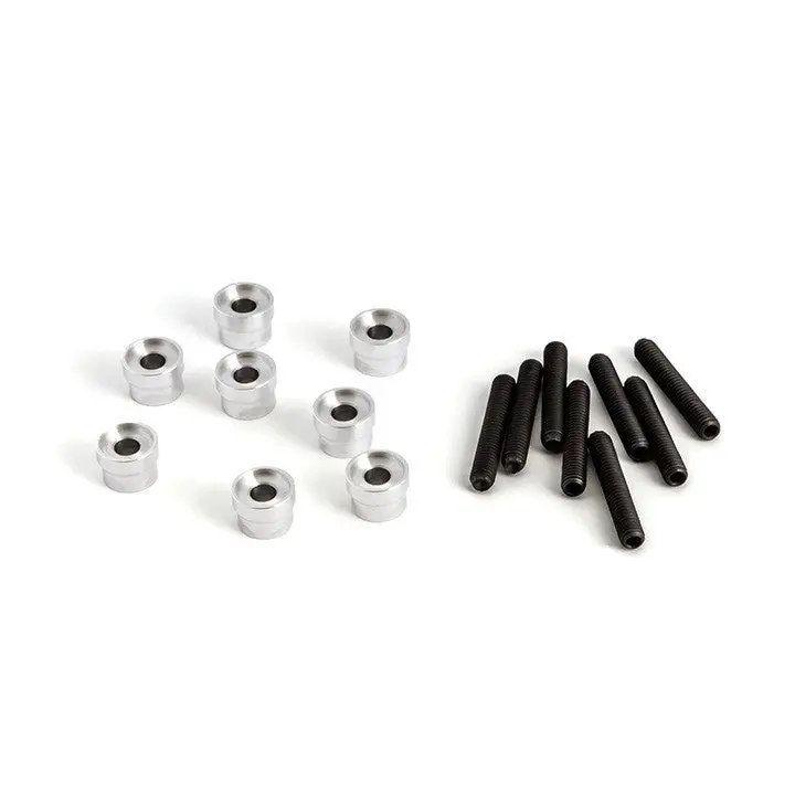 Gmade - M4 Aluminum Extension Rod Spacers (8) 1