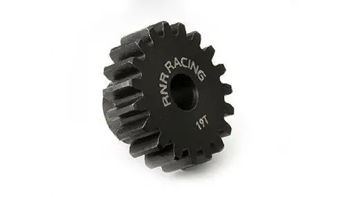 Gmade - Mod1 5Mm Hardened Steel Pinion Gear 19 Tooth (1) 1