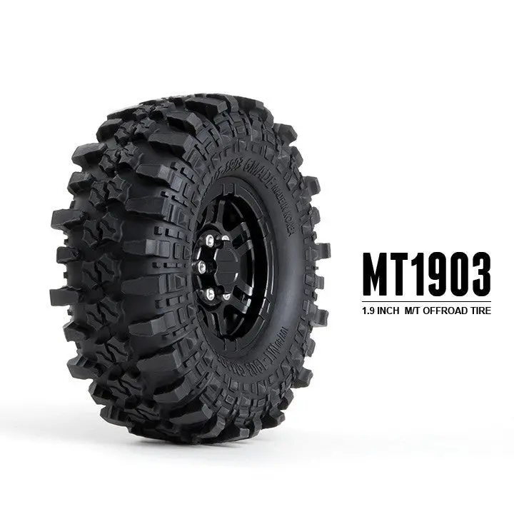 Gmade - Mt1903 1.9" Off-Road Tires (2) 1