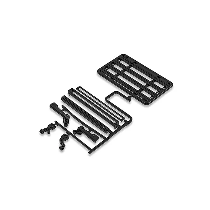 Gmade - Off-Road Roof Rack & Led Light Bar 1