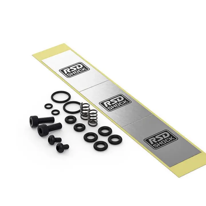 Gmade - Rsd Piggyback Reservoir Rebuild Kit 1