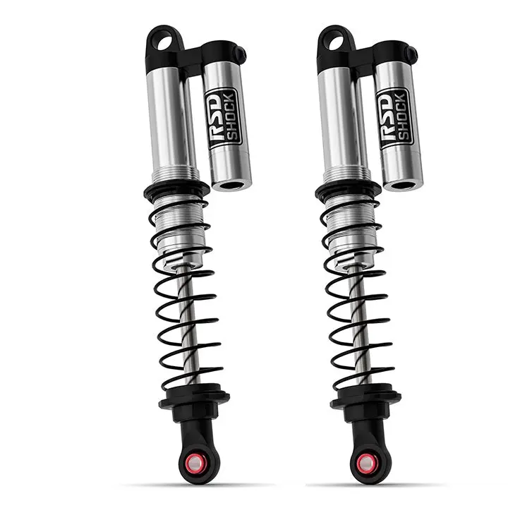 Gmade - Rsd Piggyback Shocks 100Mm Length, (2) 1