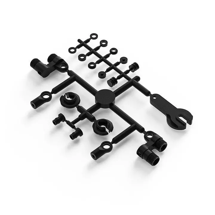 Gmade - Rsd Shock Parts Tree 1