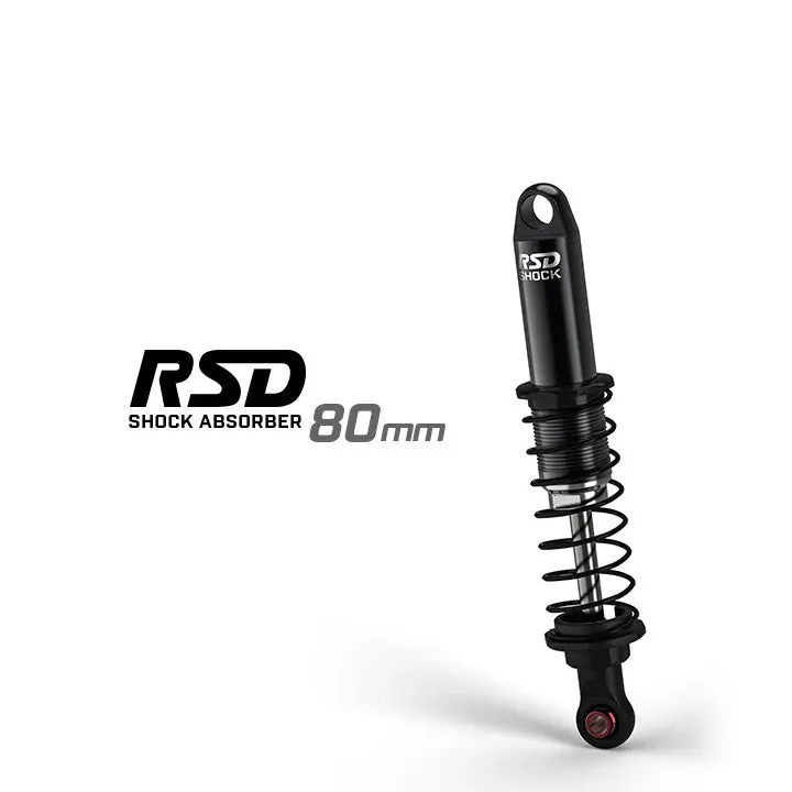 Gmade - Rsd Shocks 80Mm Length, (2) 1
