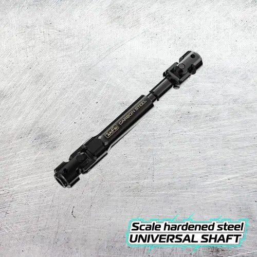 Gmade - Scale Hardened Steel Universal Shaft (98-126Mm) 5Mm Hole 1