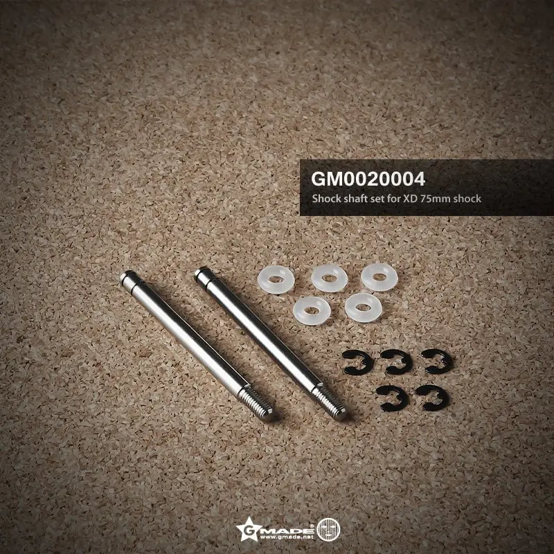 Gmade - Shock Shaft Set Fo Xd 75Mm Shock 1