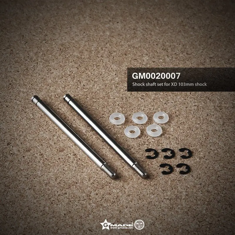 Gmade - Shock Shaft Set For Xd 103Mm Shock 1
