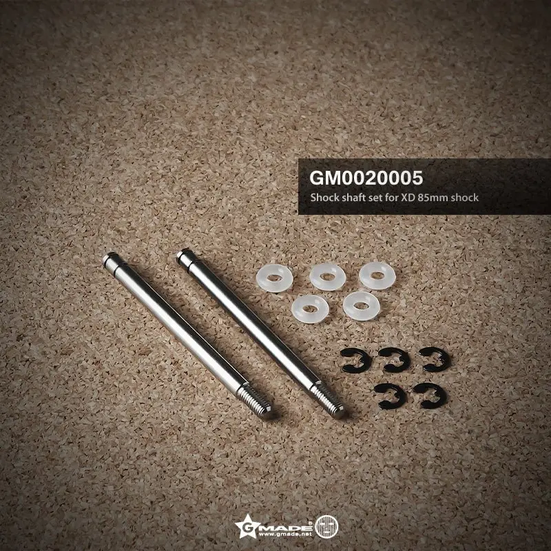 Gmade - Shock Shaft Set For Xd 85Mm Shock 1