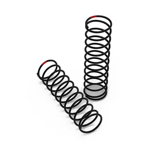 Gmade - Shock Spring, 15.2X61mm, Hard Red (2Pcs) 1