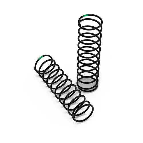 Gmade - Shock Spring, 15.2X61mm, Soft Green, (2Pcs) 1